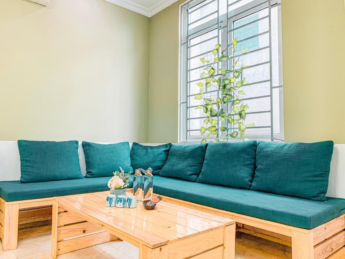 Amazing Stay- Homestay, City View, Near Center Hanoi, Nk Cau Giay Eksteriør bilde