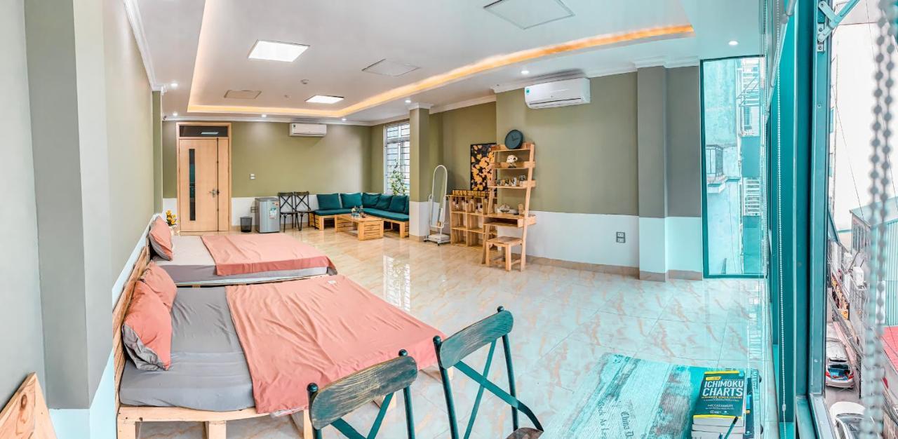 Amazing Stay- Homestay, City View, Near Center Hanoi, Nk Cau Giay Eksteriør bilde