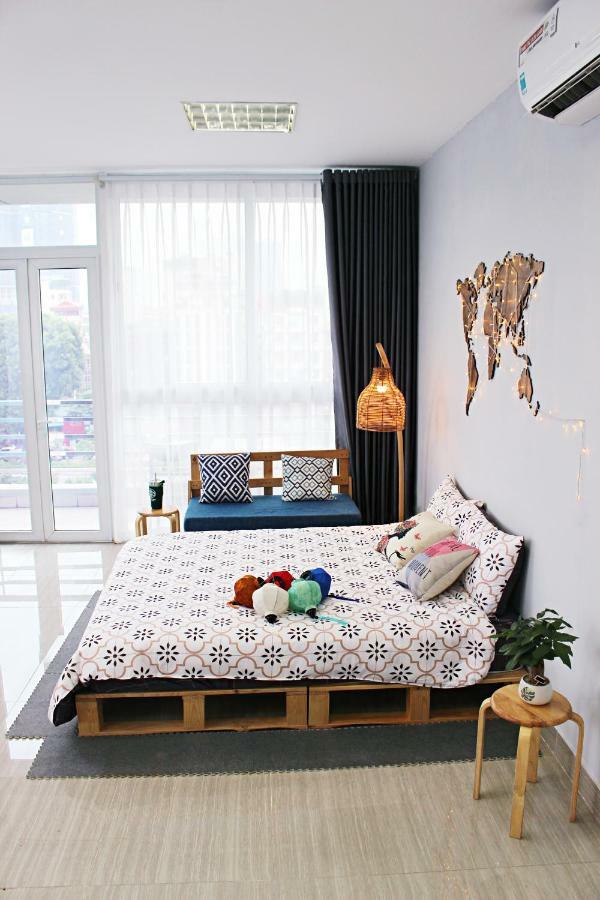Amazing Stay- Homestay, City View, Near Center Hanoi, Nk Cau Giay Eksteriør bilde
