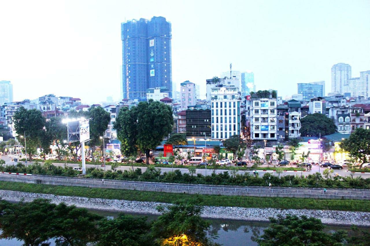 Amazing Stay- Homestay, City View, Near Center Hanoi, Nk Cau Giay Eksteriør bilde