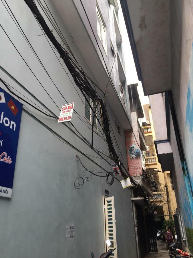 Amazing Stay- Homestay, City View, Near Center Hanoi, Nk Cau Giay Eksteriør bilde