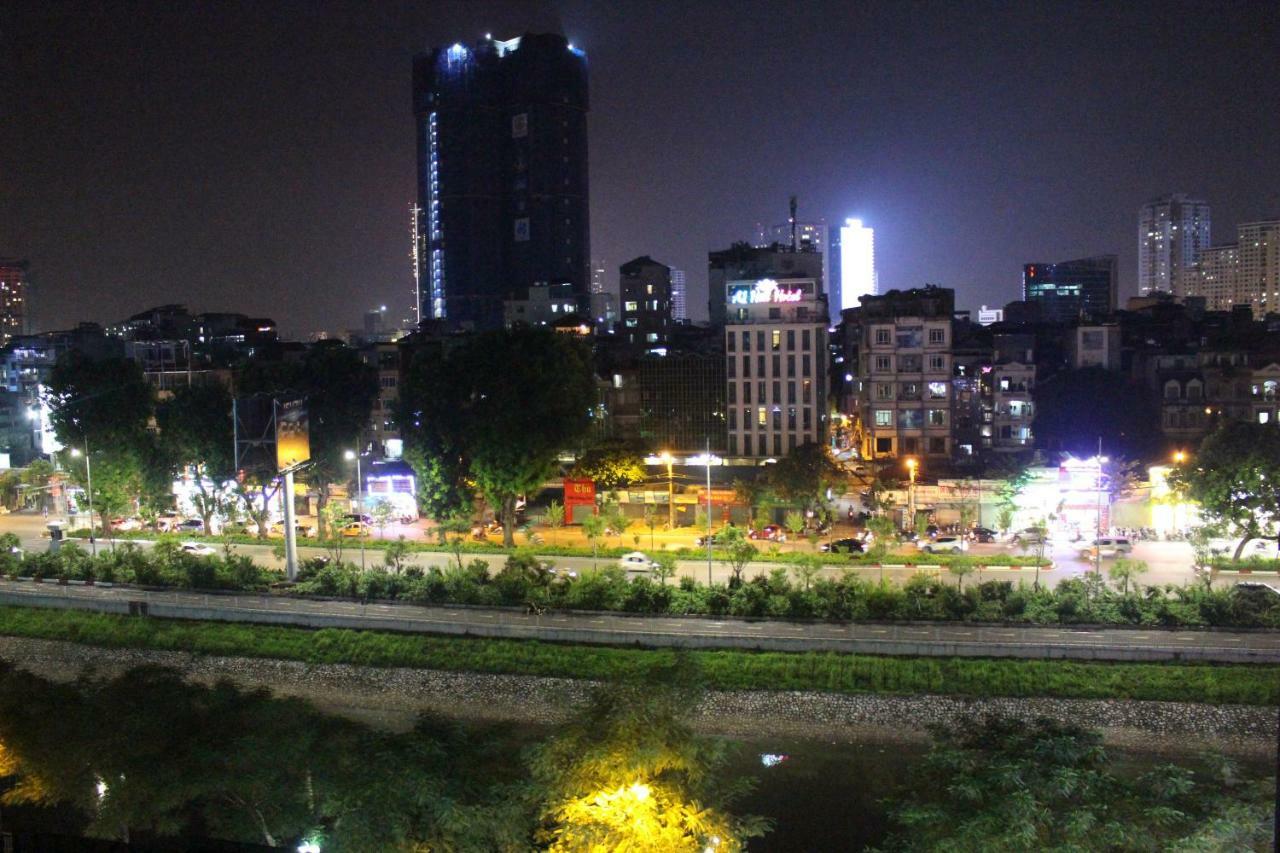 Amazing Stay- Homestay, City View, Near Center Hanoi, Nk Cau Giay Eksteriør bilde