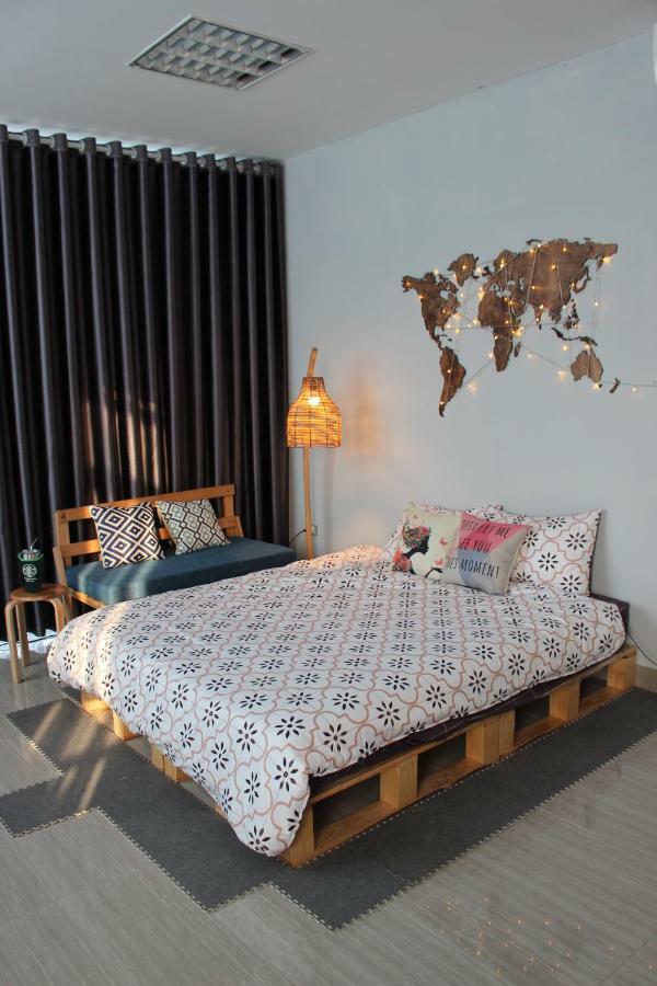 Amazing Stay- Homestay, City View, Near Center Hanoi, Nk Cau Giay Eksteriør bilde