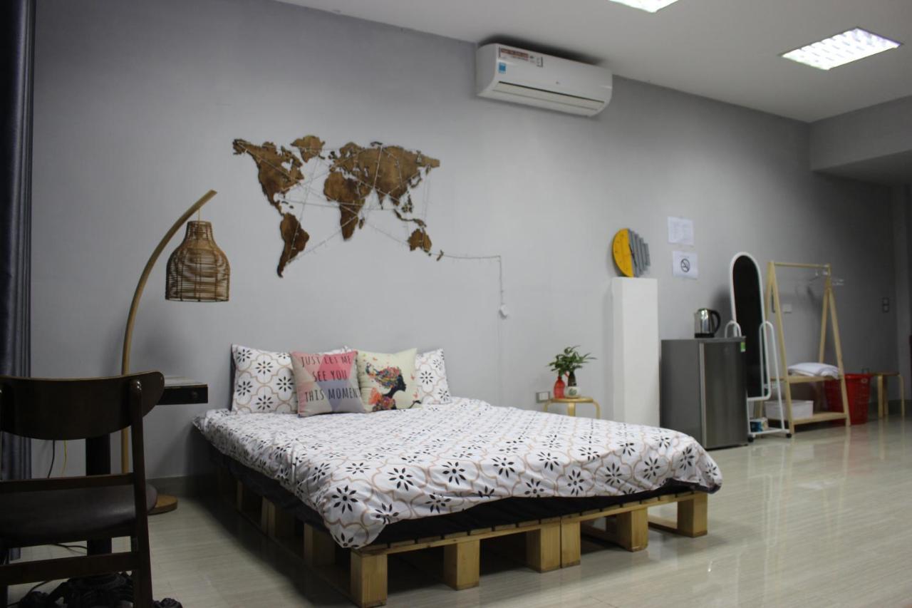 Amazing Stay- Homestay, City View, Near Center Hanoi, Nk Cau Giay Eksteriør bilde